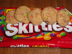 Yummy Skittle Delights Take 2!